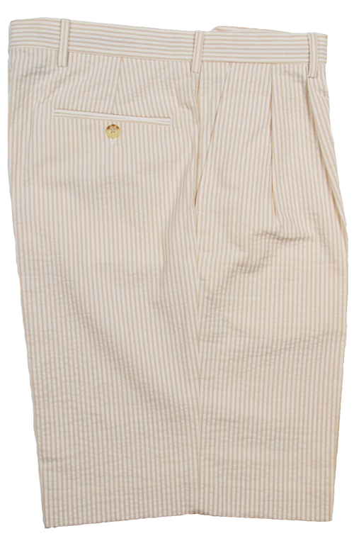 Tan/White