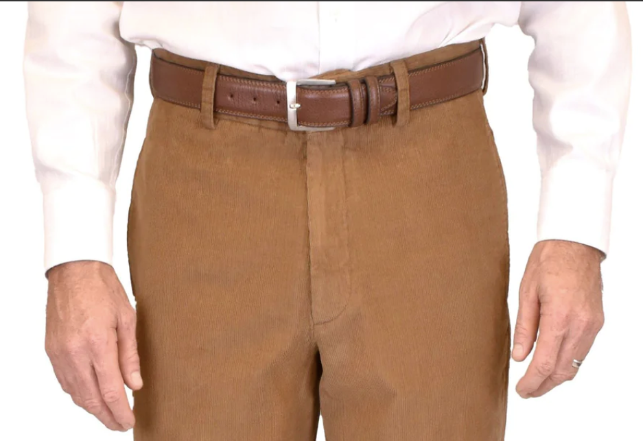 How to Care for Corduroy Garments