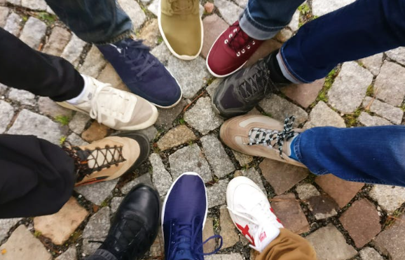 Can You Wear Sneakers with Dress Pants?
