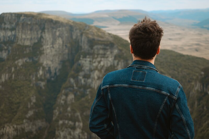 How to Style a Jean Jacket for Men