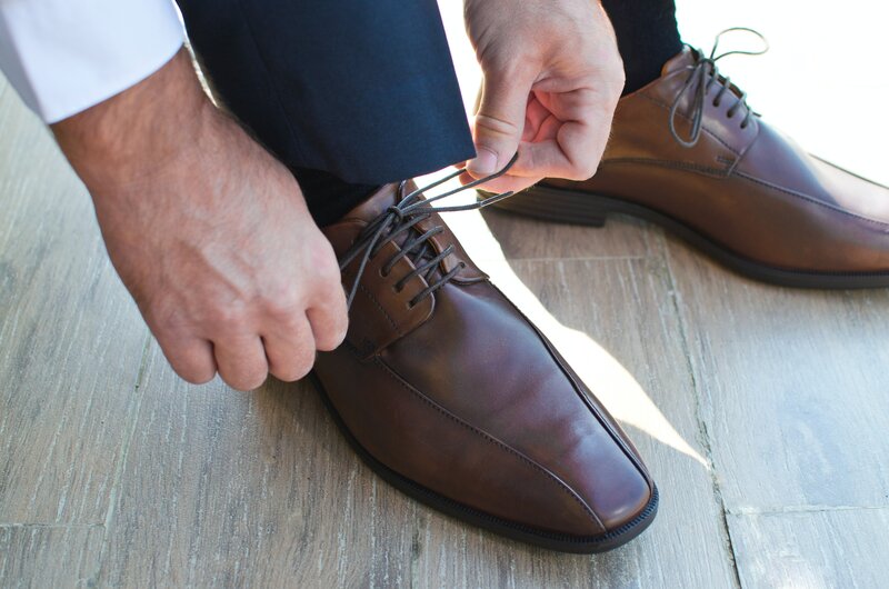 What to Wear with Navy Pants
