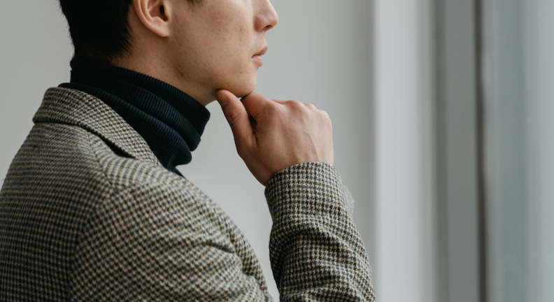 How to Style a Turtleneck