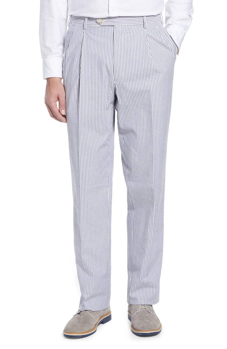 Navy-White